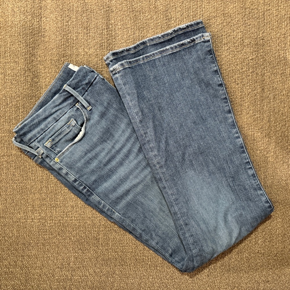 Frame Le Crop Mini Boot